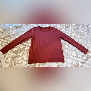 Lululemon Relaxed Long Sleeve Shirt